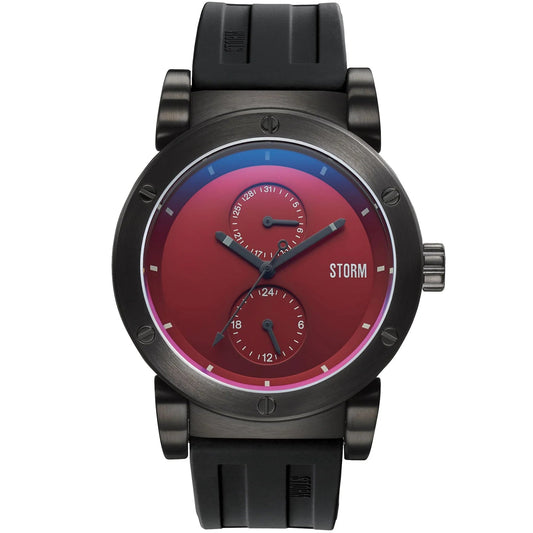 Storm HYDRON V2 RUBBER SLATE RED
