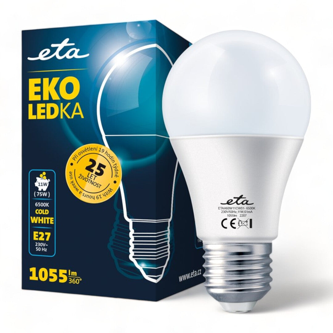 Llambë ETA ETAA60W11CW01
