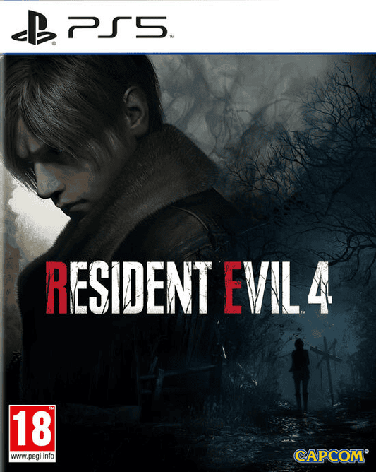 Resident Evil 4 - Remake Disk Version PS5