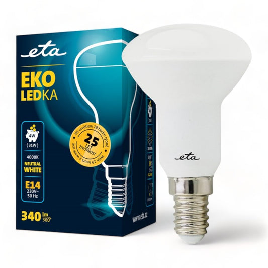 Llambë ETA ETAR50W4NW01