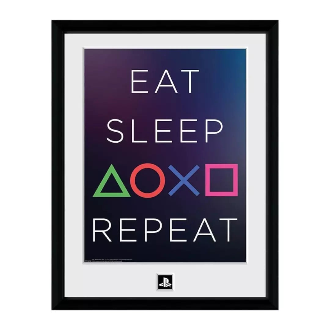 Kornizë - PlayStation (30x40)