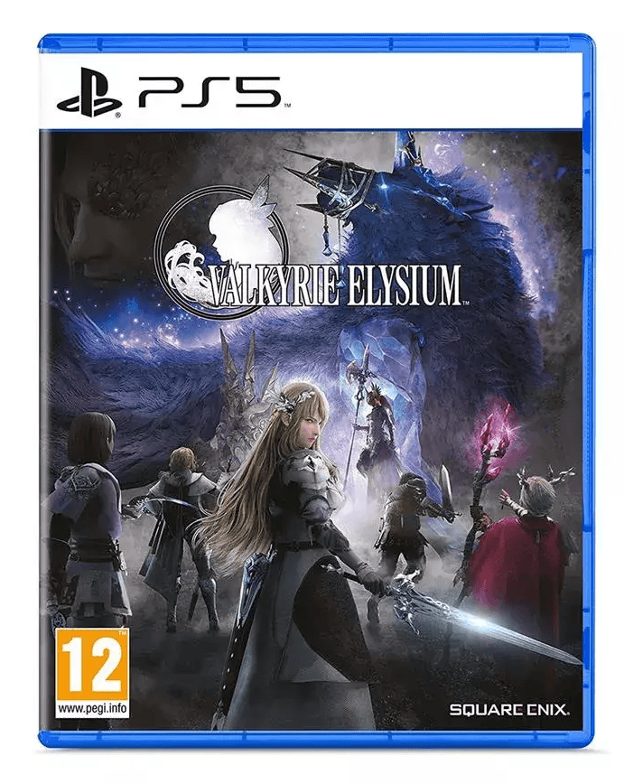 Valkyrie Elysium Disk Version PS5