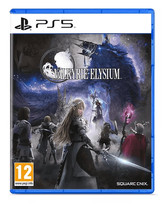 Valkyrie Elysium Disk Version PS5