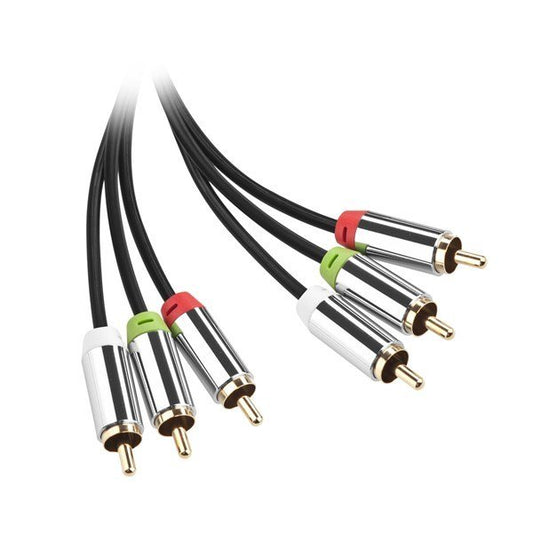 Kabllo Rca GOGEN GOG3CINCH200MM01