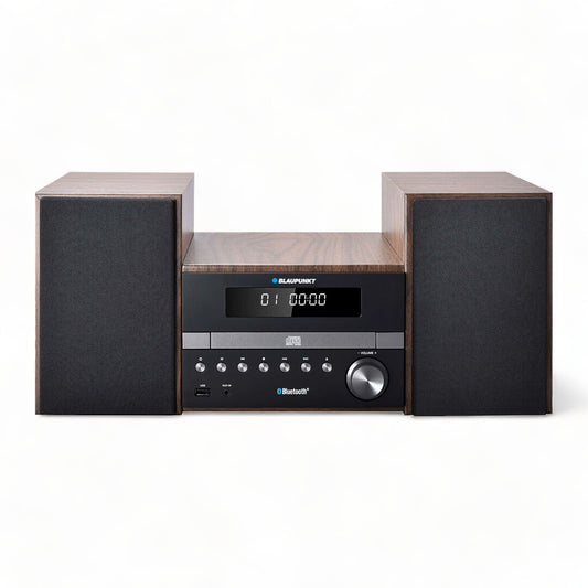 Radio with CD, USB and Bluetooth BLAUPUNKT MS46BT