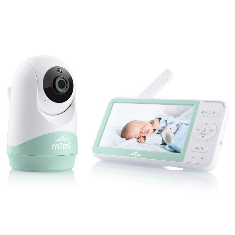 Video Monitor Për Bebe ETA MIMI 530690000