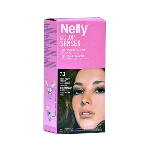 Nelly Color Senses 50+50 ml 7.3