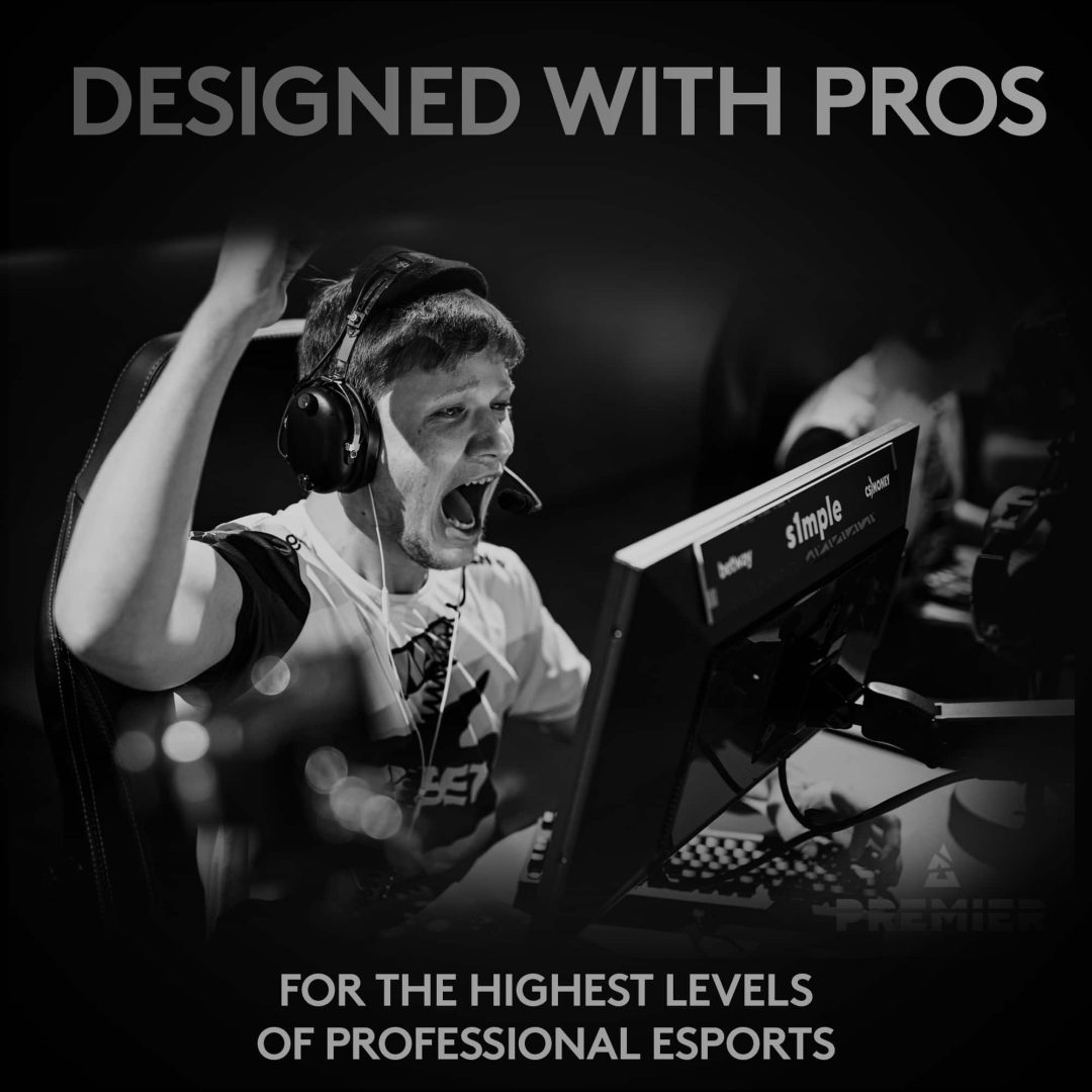 Maus Gaming Logitech G PRO X Super Lightspeed