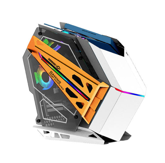 SONIT MechWarrior Case - 01 black