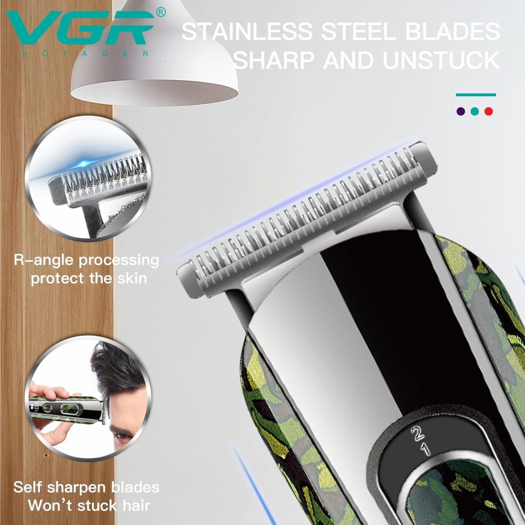 VGR Makine Rroje V-271