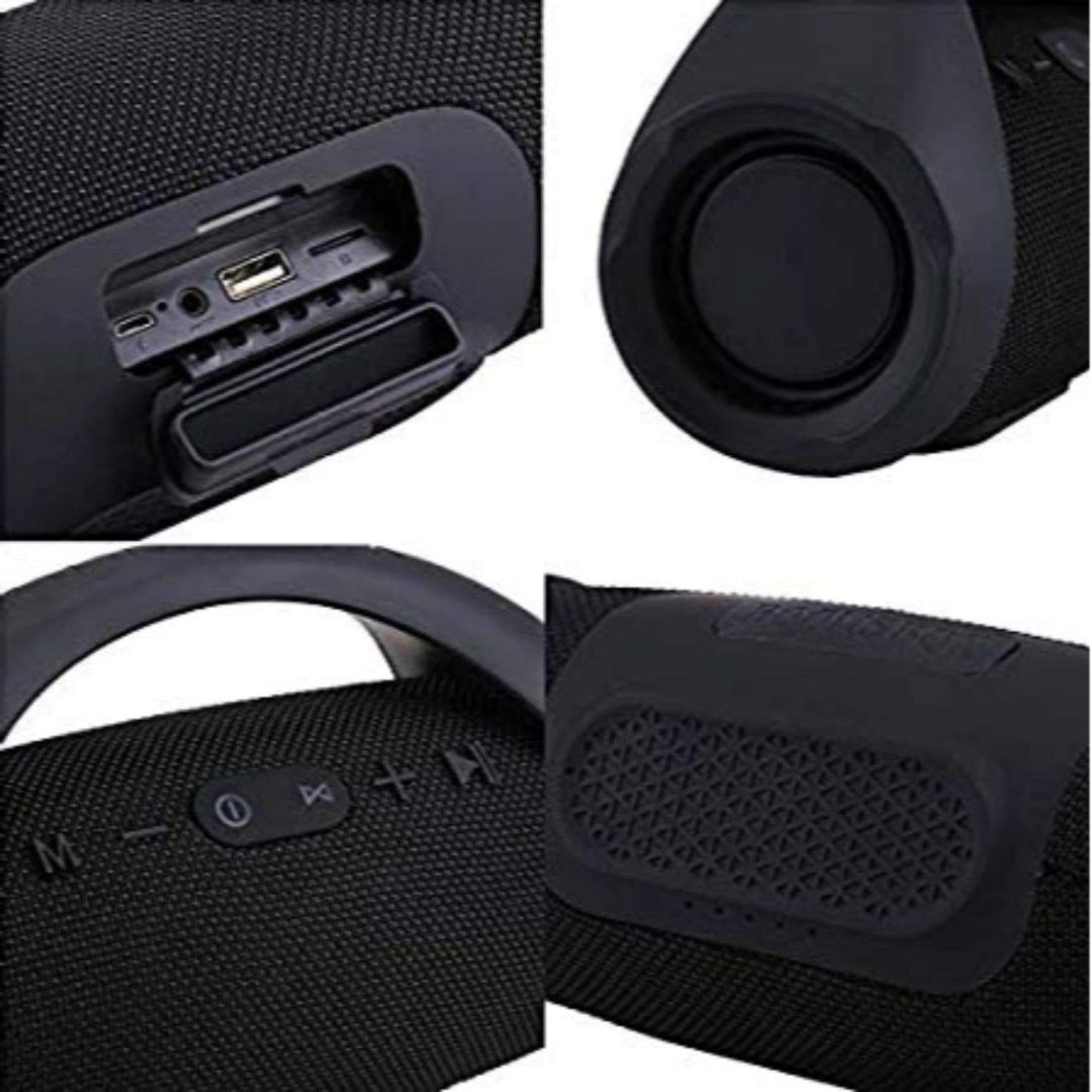 BT-Speaker Booms Box Wireless Speaker