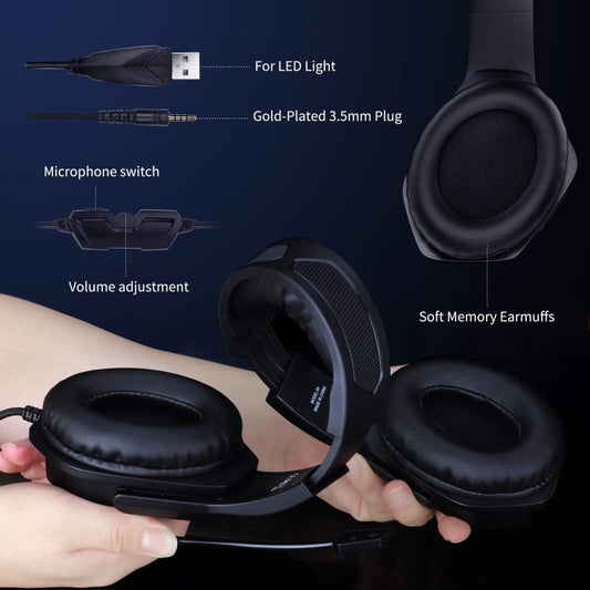 Kufje Gaming Okinuma X4