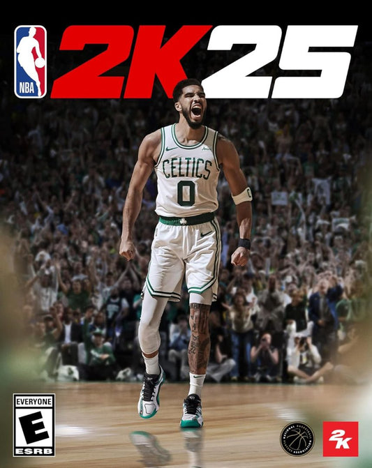 NBA 2K25 PS5