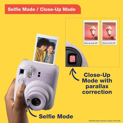 Instax mini 12 FujiFilm
