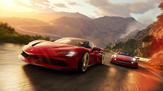 The Crew Motorfest Standard Edition PS5