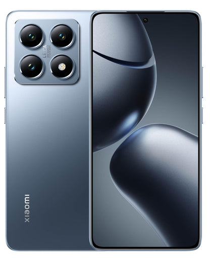 Celular Xiaomi 14T Pro 5G, 6.67", 12/512GB, i zi