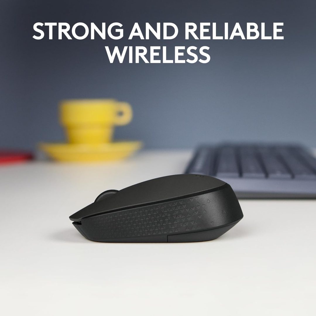 Maus Logitech B170