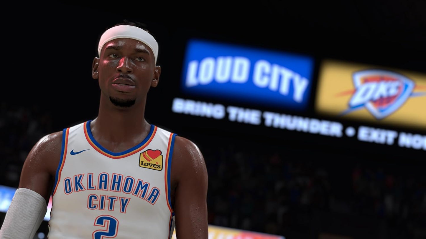 NBA 2K25 PS5