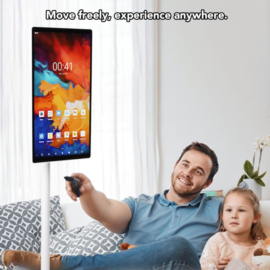 Display Screen Per Reklaminin e Produkteve 24”