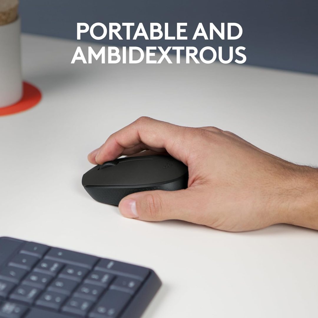 Maus Logitech B170