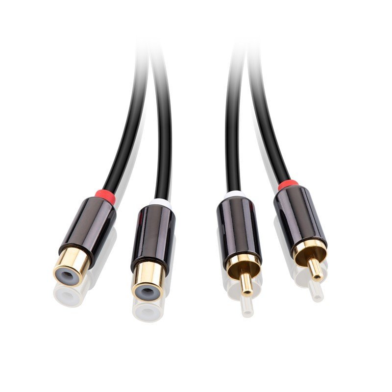 GOGEN Stereo Cable GOG2CINCH250FM01