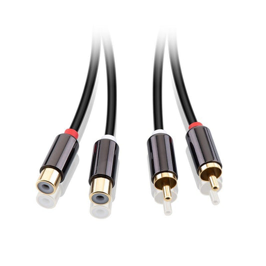 GOGEN Stereo Cable GOG2CINCH250FM01
