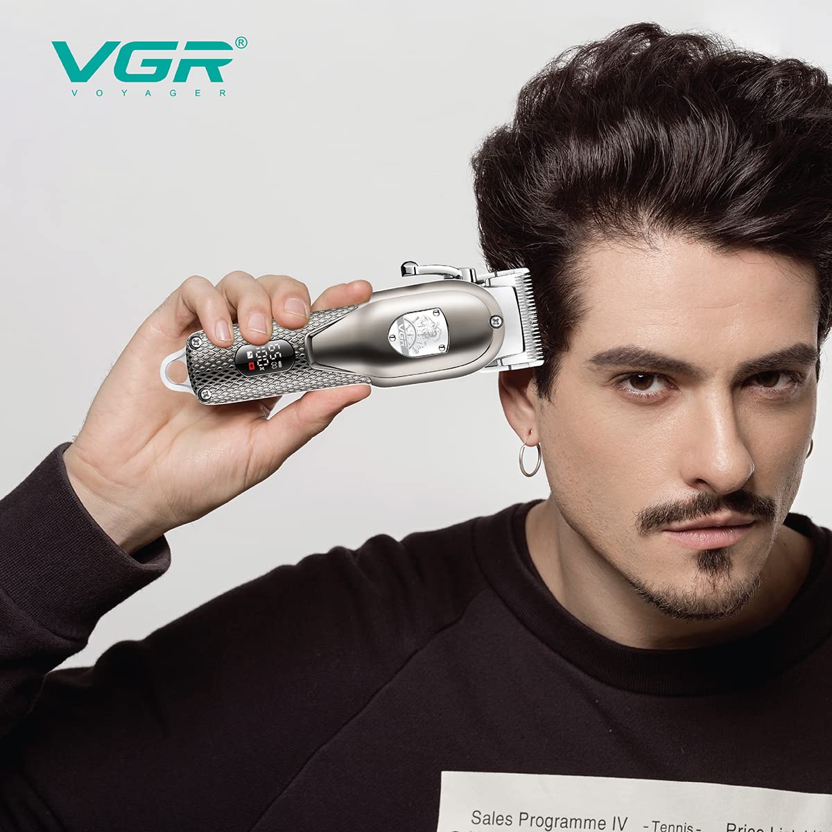 VGR Makine Rroje Salon Series V-276