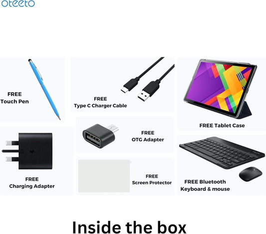 Oteeto Tablet 10 Pro