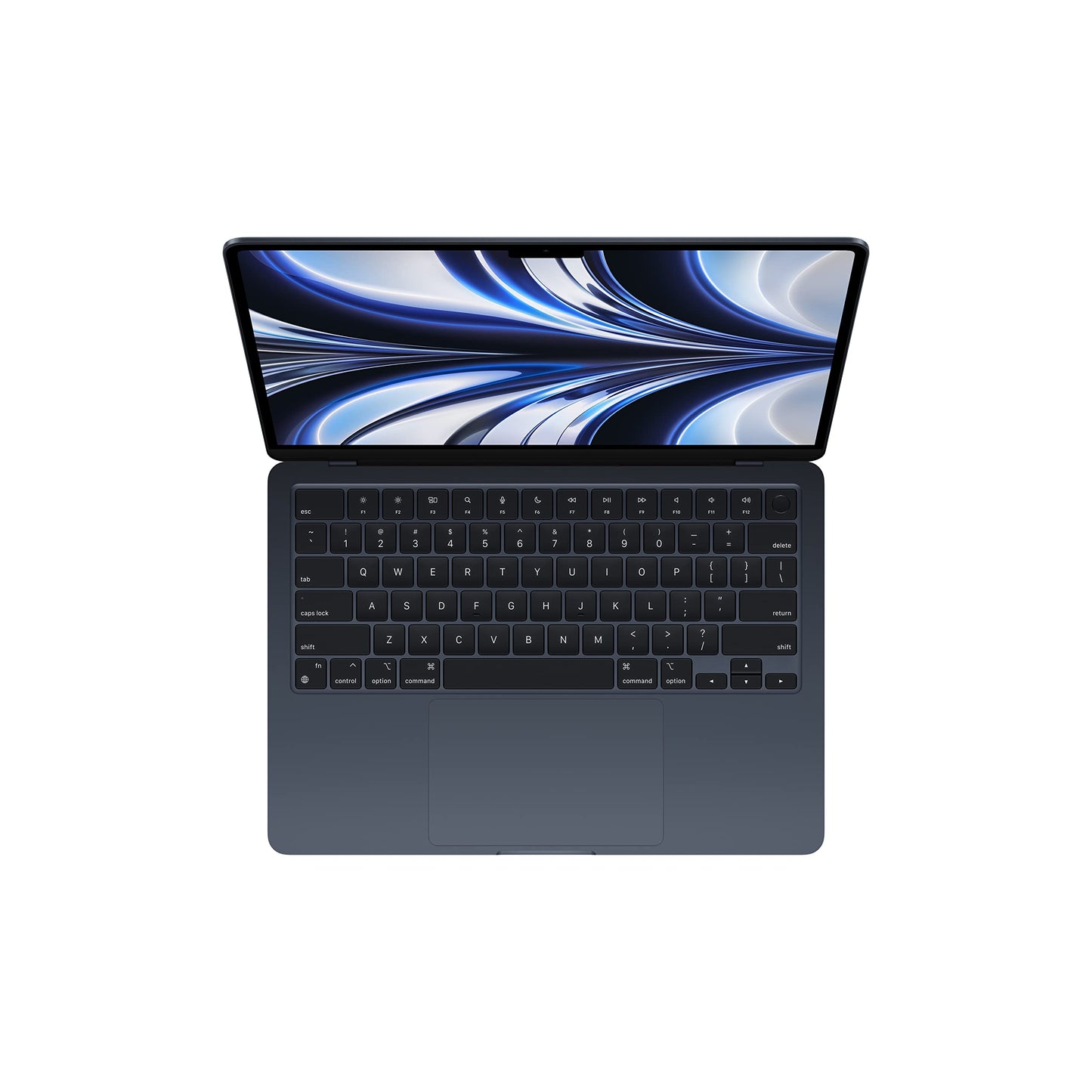 Apple MacBook Air 13.6", M2 8-core, 16GB, 256GB, 8-core GPU, Midnight