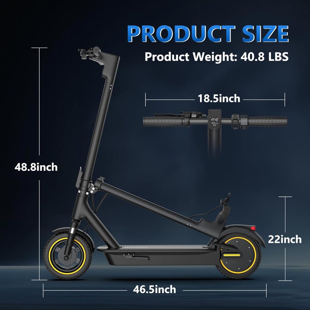 Trotinet Elektrik E-Romobil Power Energy Mi Max
