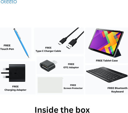 Oteeto Tablet 12 Pro