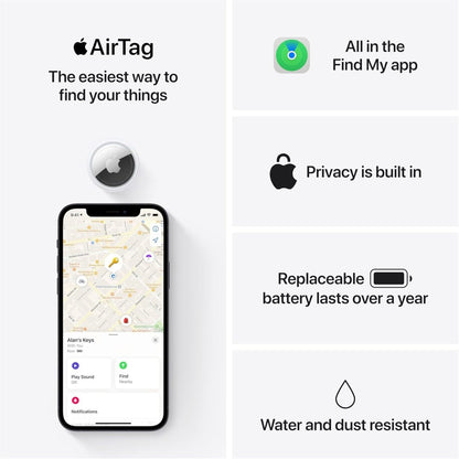 AirTag Apple (Origjinal)