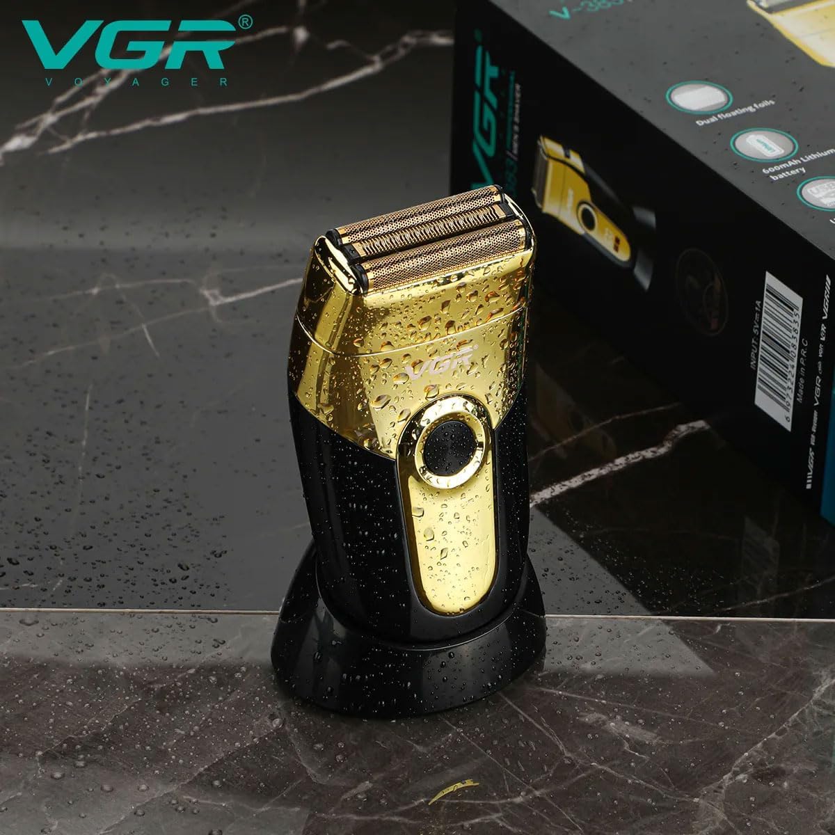 VGR Makine Rroje Roler V-383