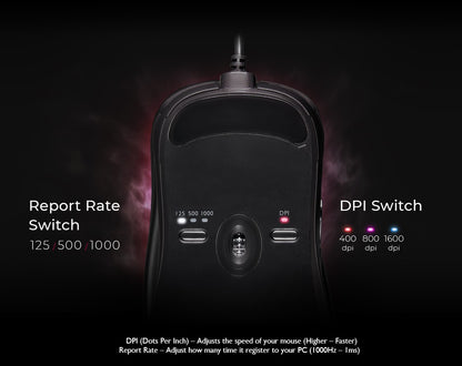 Maus Gaming BENQ ZOWIE ZA11