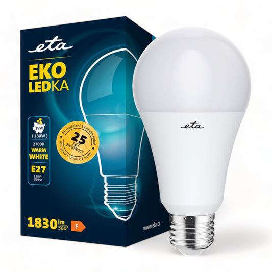 ETA lamp ETAA70W18WW01
