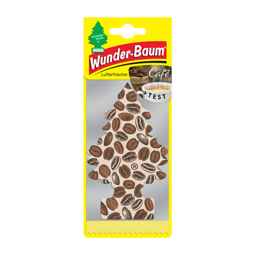 Aromë për veturë Wunder Baum, kafe