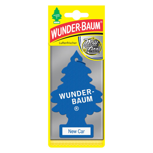 Wunder Baum Pisha New Car
