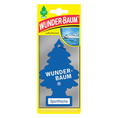 Wunder Baum Pisha Sport