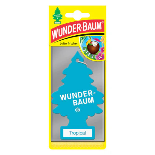 Wunder Baum Pisha Tropikal