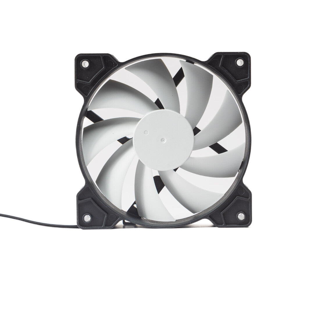 Ventilator Ftohës Për Kompjuter SAMA 12cm BW regular fan
