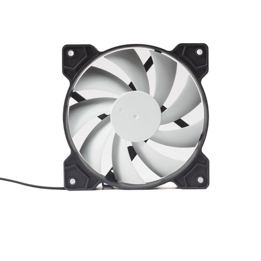 Ventilator Ftohës Për Kompjuter SAMA 12cm BW regular fan