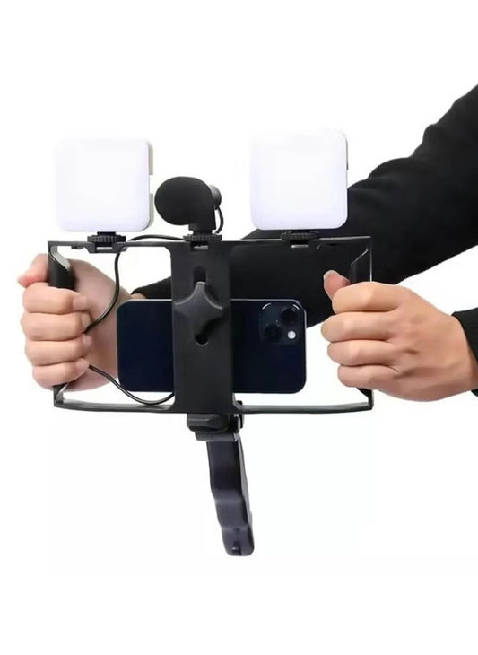 Set per vlogging AY-49X