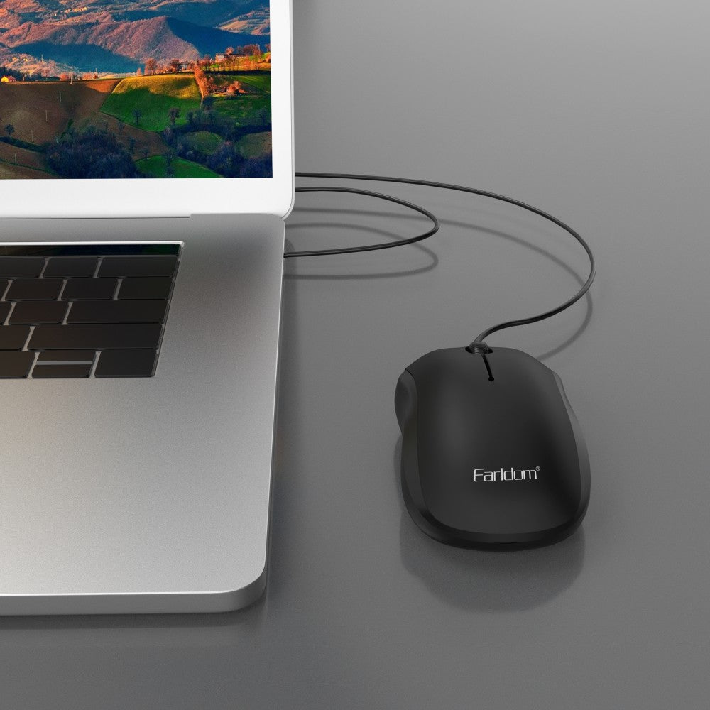 Maus USB Earldom KM3