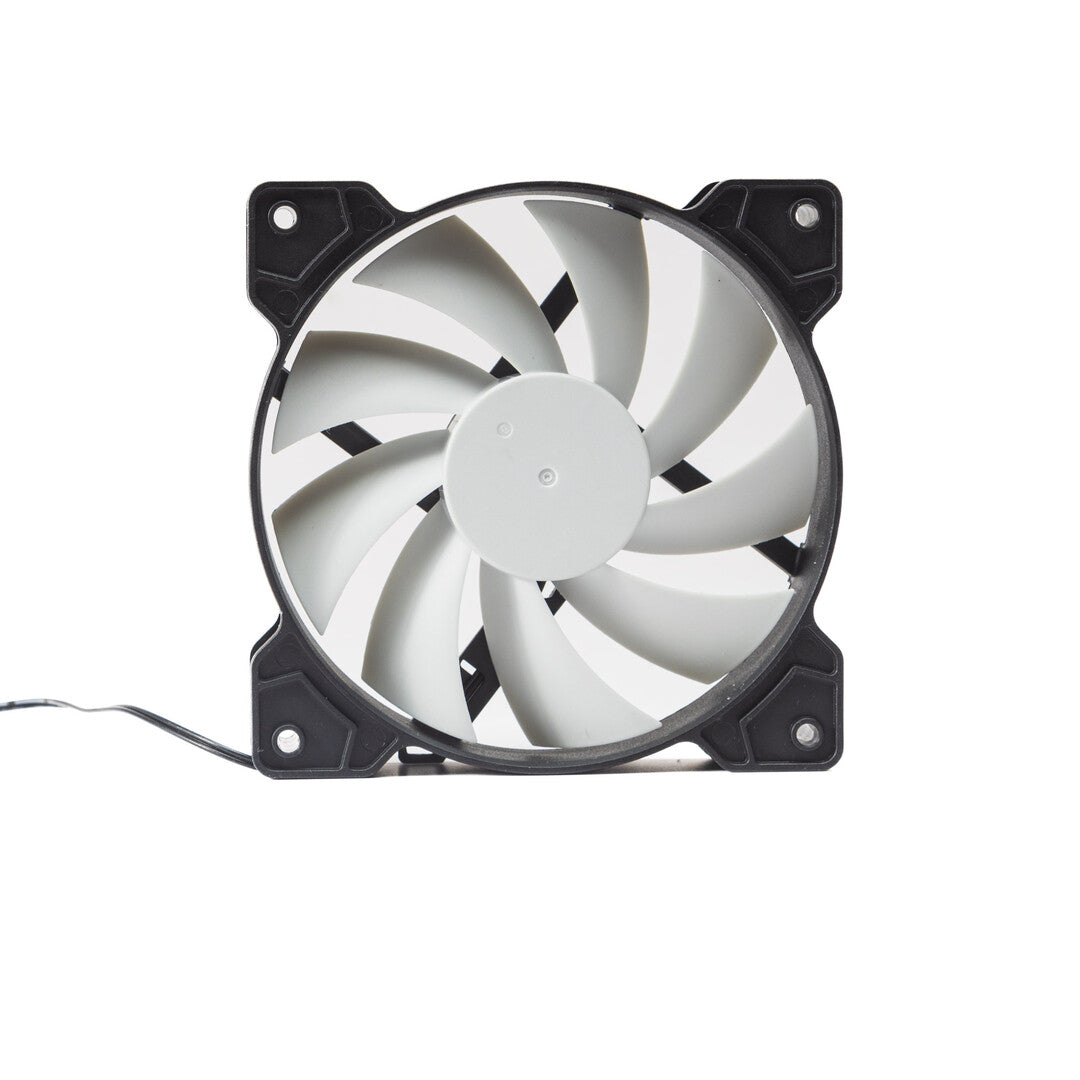 Ventilator Ftohës Për Kompjuter SAMA 12cm BW reg