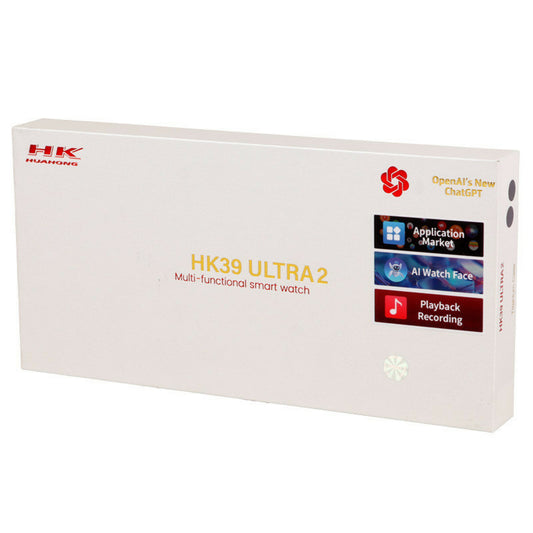 Orë e Mençur  HK39 Ultra 2