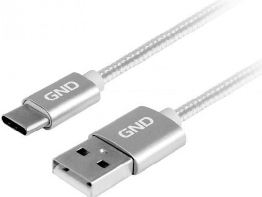 Usb Cable GND GNDMICUSB100MM08