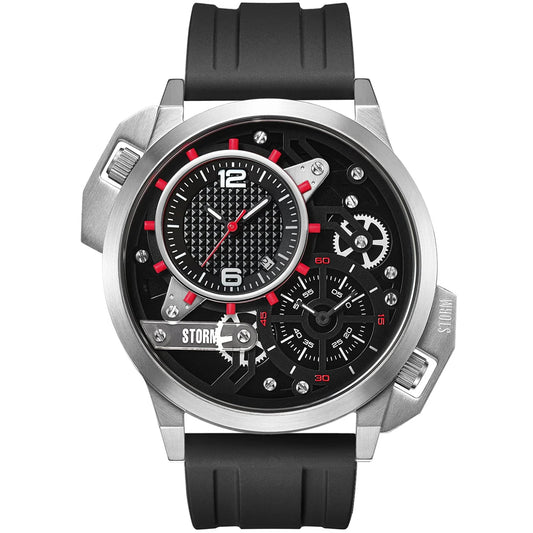Storm DUALTRON RUBBER RED