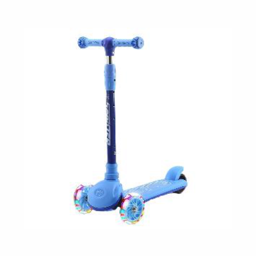 Trotinet për fëmijë, e kaltër