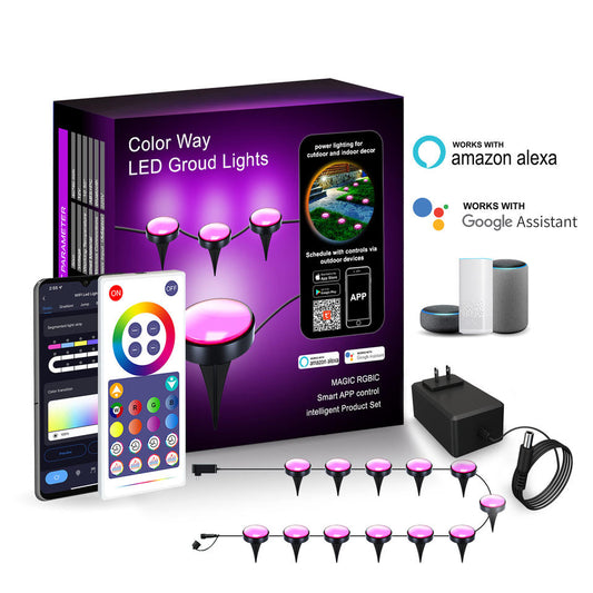 Drita Led SONIT Lawn String-WIFI