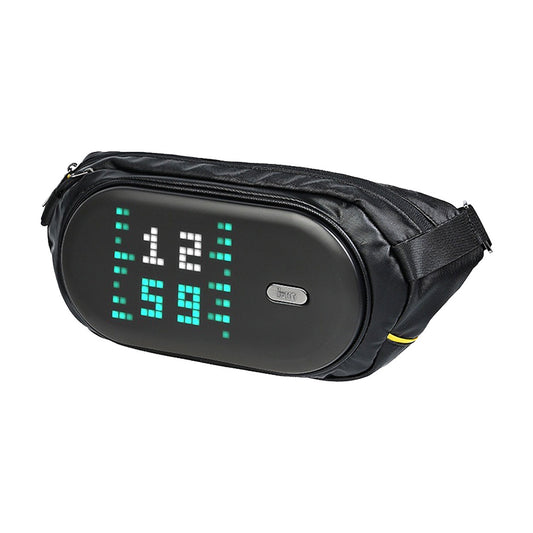 Çantë Me Ekran Led DIVOOM Pixoo slingbag-C
